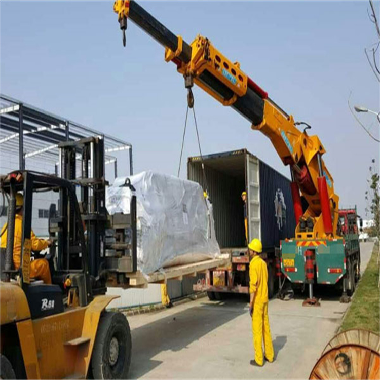 竹山吊车租赁价格、流程、安全标准全解析，快速解决施工难题