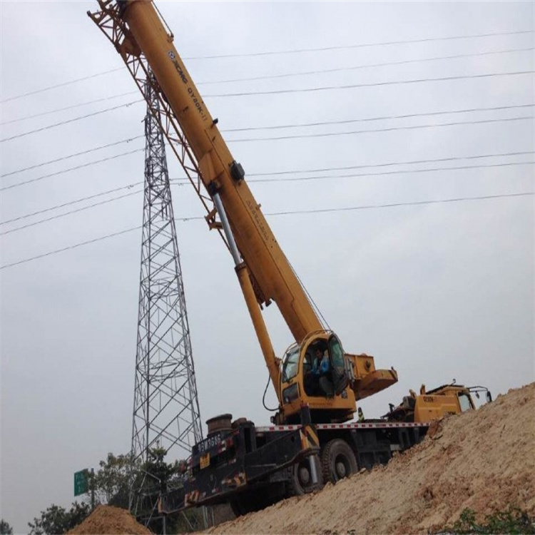 竹山哪里有大型吊车出租