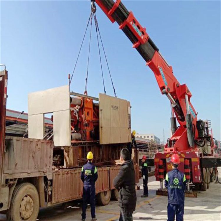 竹山随车吊可以吊多少吨