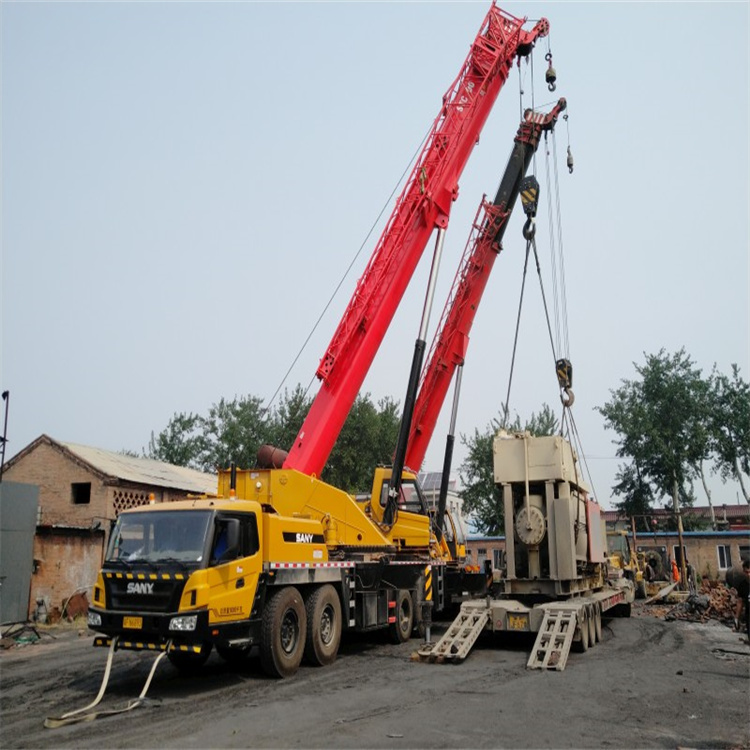 竹山25吨吊车出租费用