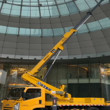 竹山附近高空作业车租赁｜安全设备租赁｜高空安装|工程定制化方案｜亿立达设备租赁